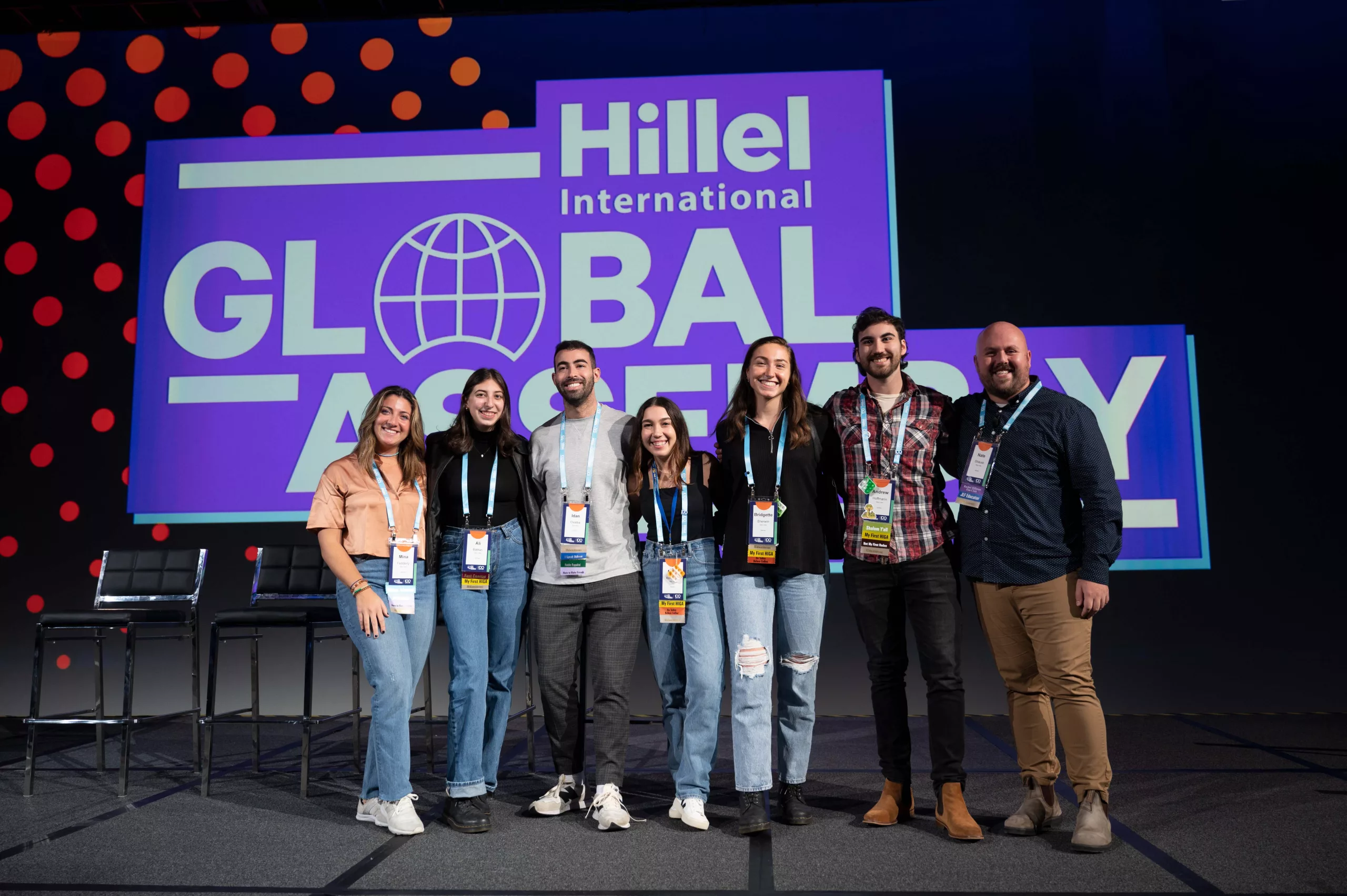 Top 10 Moments from the First 24 Hours of Hillel International’s Global